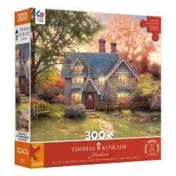 Gingerbread Cottage Cabin & Cottage