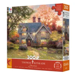 Gingerbread Cottage Cabin & Cottage
