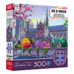 Colorful Notre Dame Landmarks & Monuments