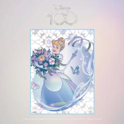 Disney 100 Platinum Princess Cinderella Movies & TV Jigsaw Puzzle