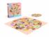 Rainbow Sweets Collage Jigsaw Puzzle