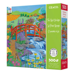 The Red Bridge Flower & Garden