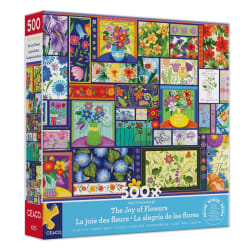 The Joy Of Flowers Flower & Garden