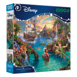 Peter Pan's Neverland Books & Reading