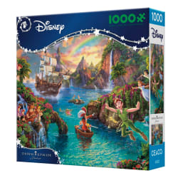 Peter Pan's Neverland Books & Reading