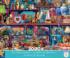 The Collector's Collection Collage Jigsaw Puzzle