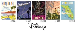 Walt's Plane Poster Series
