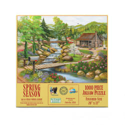 Spring Season Countryside