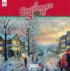 A Christmas Story (Thomas Kinkade Holiday Movies) - Scratch and Dent Movies & TV Jigsaw Puzzle