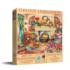Downtown City View Around the House Jigsaw Puzzle By MasterPieces