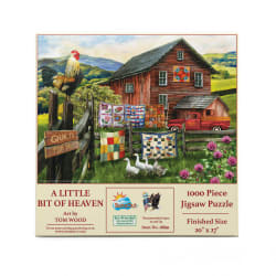 A Little Bit of Heaven Farm