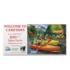 Welcome to Camp Paws Cats Jigsaw Puzzle