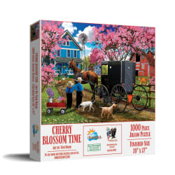Cherry Blossom Time - Scratch and Dent Countryside