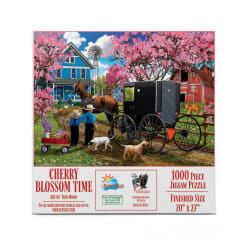Cherry Blossom Time - Scratch and Dent Countryside