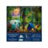 Summertime Camping - Scratch and Dent Animals Jigsaw Puzzle
