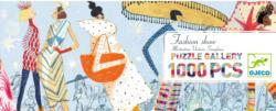 Fashion Show (1000 pcs) People Jigsaw Puzzle