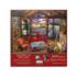 Evening at the Lake Lakes & Rivers Jigsaw Puzzle