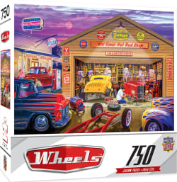 Old Timer's Hot Rods - Scratch and Dent Vehicles