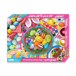 Extraordinary Easter Eggs Quilting & Crafts