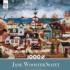 Home Before Dark (Jane Wooster Scott) - Scratch and Dent Americana Jigsaw Puzzle