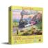 Swiss Mountain Train Europe Jigsaw Puzzle By Serious Puzzles