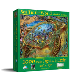 Sea Turtle World Sea Life