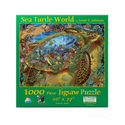 Sea Turtle World Sea Life