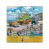 Sisters of the Sea Boat Jigsaw Puzzle
