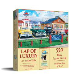 Lap of Luxury Nostalgic & Retro