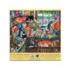 Cat & Books Books & Reading Jigsaw Puzzle By Yazz