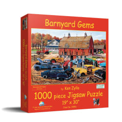 Barnyard Gems Car