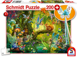 ジグソーパズル jigsaw Puzzle korpokkur in the Forest s-l400.jpg