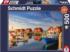 Fishing Harbor: Weisse Wiek Boat Jigsaw Puzzle