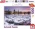 Prague: Swans - Scratch and Dent Europe Jigsaw Puzzle