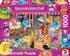 Happy Together in the Candy Store Dessert & Sweets Jigsaw Puzzle
