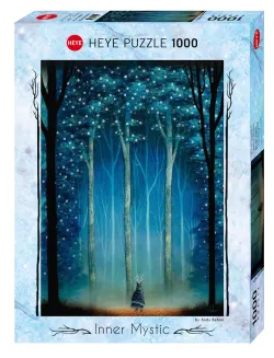Inner Mystic, Forest Cathedral Fantasy