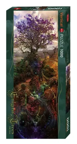 Magnesium Tree Fantasy