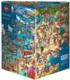 Seashore - Scratch and Dent Humor Jigsaw Puzzle