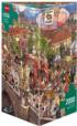 Street Parade - Scratch and Dent Carnival & Circus Jigsaw Puzzle