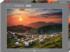 Sheep and Volcanoes Countryside Jigsaw Puzzle