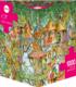 Tree Lodges - Scratch and Dent People Jigsaw Puzzle