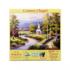 Country Chapel Religious Jigsaw Puzzle