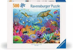 Tropical Waters Sea Life