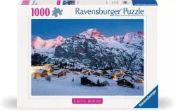 Bernese Oberland, Murren Mountain