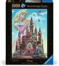 Disney Castles: Aurora Disney