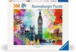 London Postcard Landmarks & Monuments