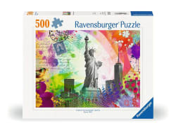 New York Postcard Landmarks & Monuments