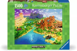 World of Minecraft Video Game
