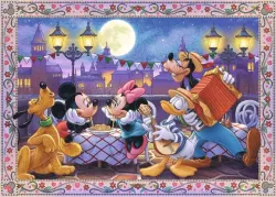 Mosaic Mickey  Disney