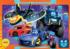 Batwheels 2x24pc Movies & TV Jigsaw Puzzle